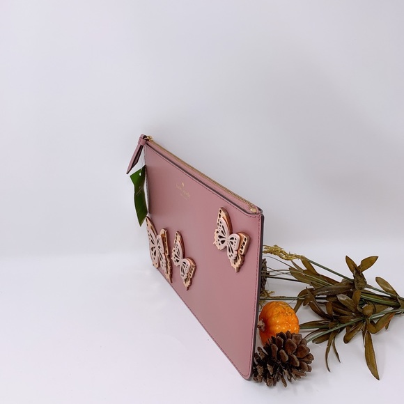 ❗️SALE❗️Kate Spade All The Buzz Gia Clutch - Picture 2 of 6